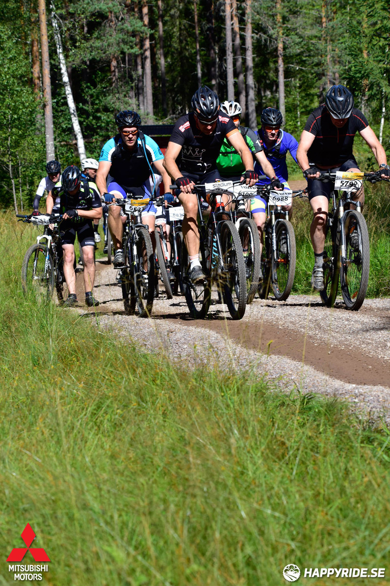 Bild från Cykelvasan 2016
